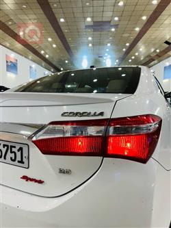 تويوتا كورولا